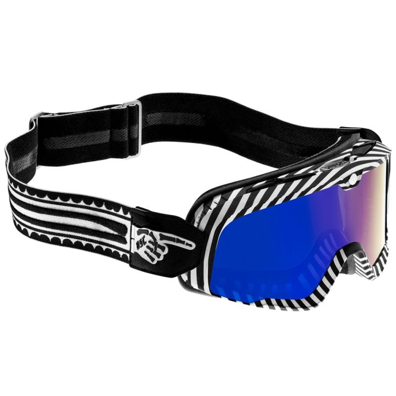 2024 100% Barstow MX Motocross Offroad ATV Goggles - Pick Color-255984