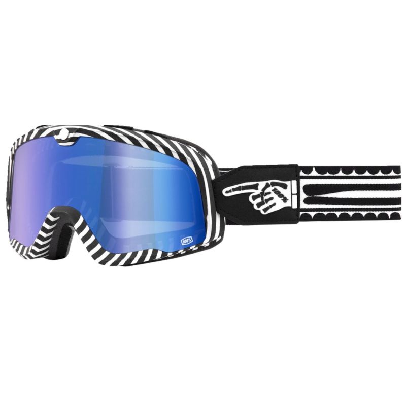 2024 100% Barstow MX Motocross Offroad ATV Goggles - Pick Color-255983