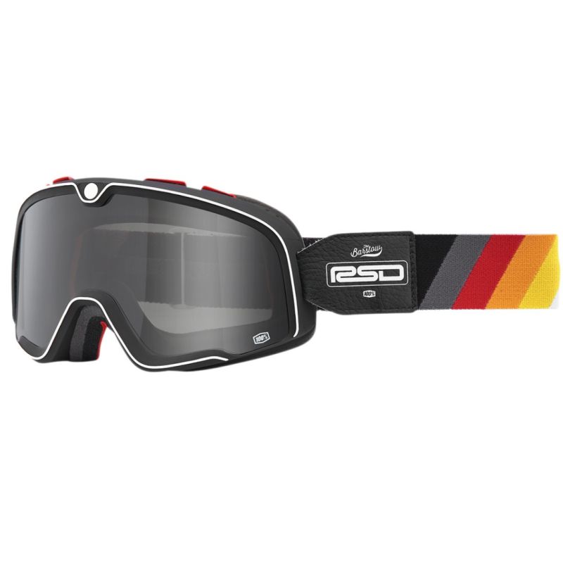 2024 100% Barstow MX Motocross Offroad ATV Goggles - Pick Color-255990