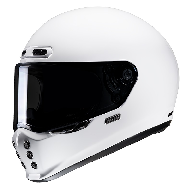 HJC V10 Full Face Street Motorcycle Riding Helmet - Pick Size & Color-255929