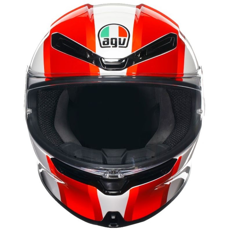 AGV K6 S Full Face Street Motorcycle Riding Helmet - Pick Size & Color-255651