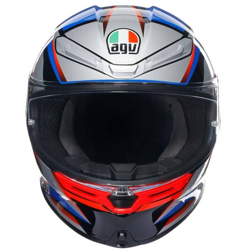 AGV K6 S Full Face Street Motorcycle Riding Helmet - Pick Size & Color-255645