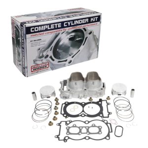 Cylinder Works Standard Bore Cylinder Kit Polaris RZR 4 XP Turbo EPS 4x4 2016-0