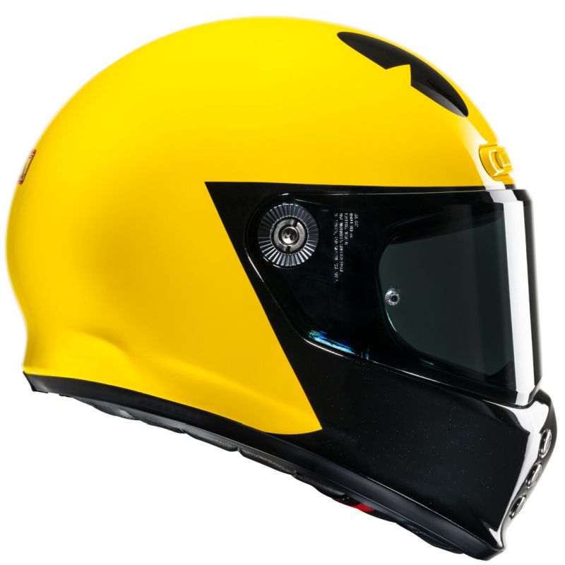 HJC V10 Full Face Street Motorcycle Riding Helmet - Pick Size & Color-269315