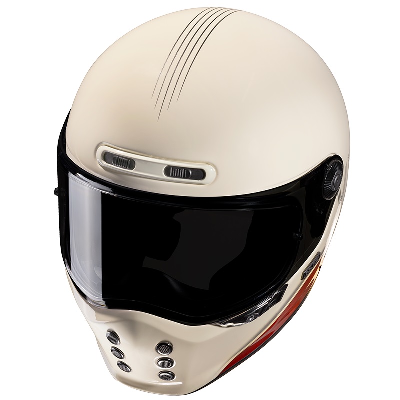 HJC V10 Full Face Street Motorcycle Riding Helmet - Pick Size & Color-255937