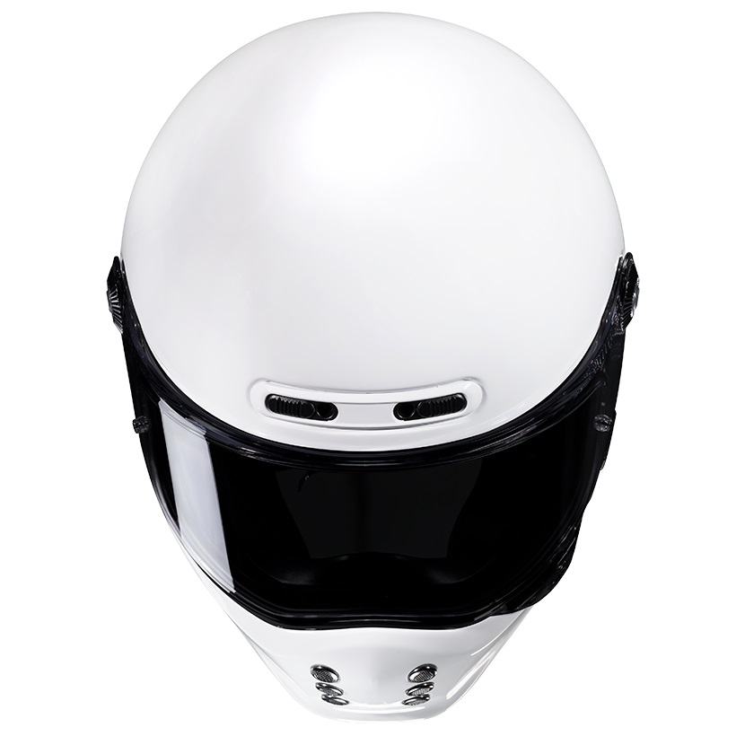 HJC V10 Full Face Street Motorcycle Riding Helmet - Pick Size & Color-255930