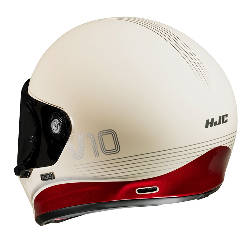 HJC V10 Full Face Street Motorcycle Riding Helmet - Pick Size & Color-255938