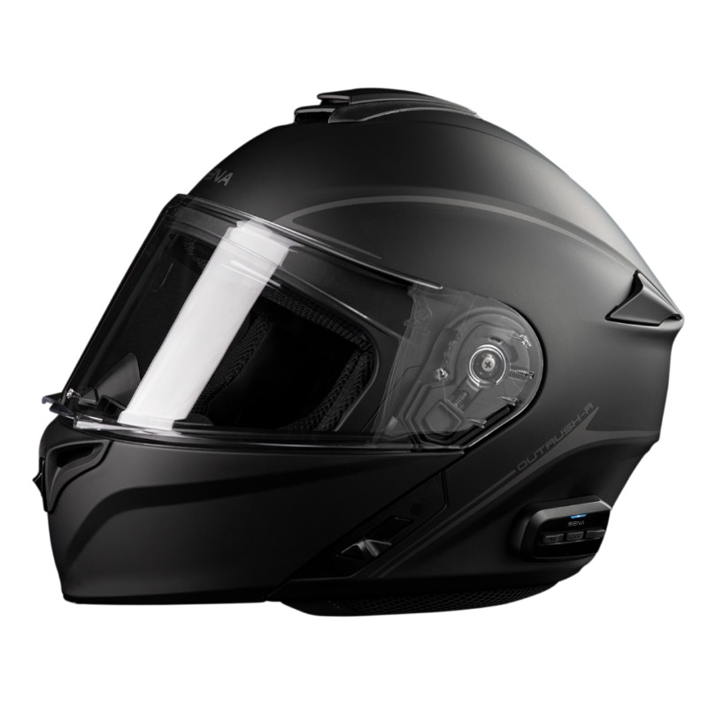 Sena Outrush R Bluetooth Modular Street Motorcycle Helmet - Pick Size/Color-257112
