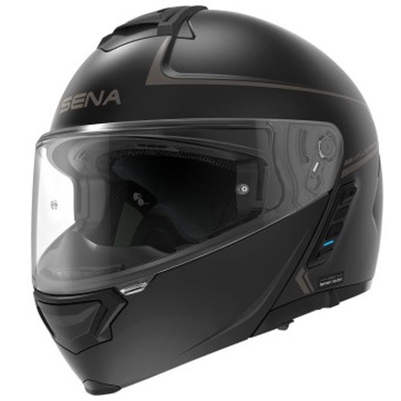 2024 Sena Impulse Bluetooth Modular Street Motorcycle Helmet - Pick Size/Color-257064