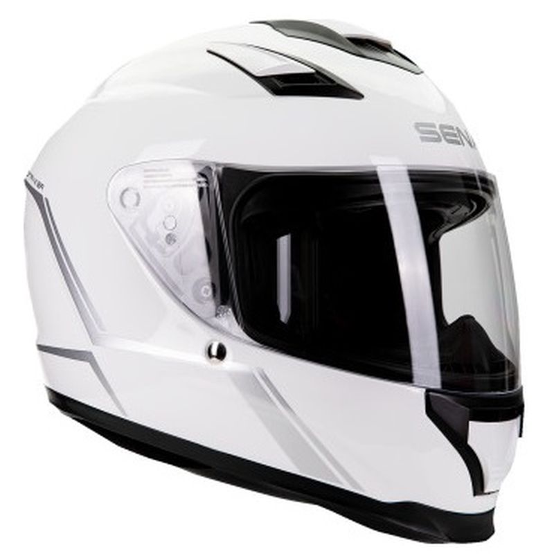 Sena Stryker Modular Street Motorcycle Bluetooth Helmet - Pick Size/Color-257079