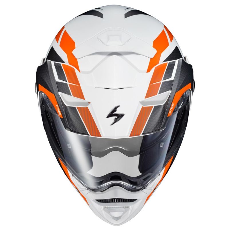 Scorpion EXO-AT960 Modular Adventure Touring/Dual Sport Helmet-256483