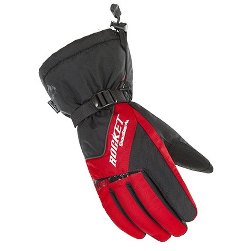 2024 Joe Rocket Storm Snowmobile Men Gloves - Pick Size/Color-256769