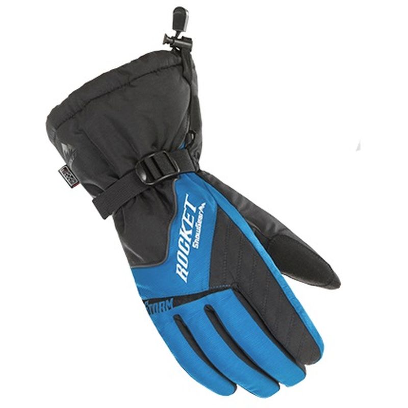 2024 Joe Rocket Storm Snowmobile Men Gloves - Pick Size/Color-256770