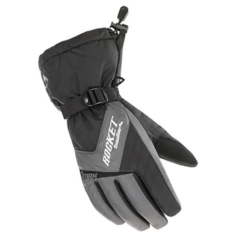 2024 Joe Rocket Storm Snowmobile Men Gloves - Pick Size/Color-256768