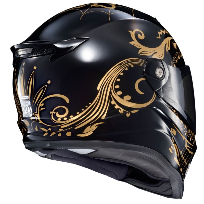 2024 Scorpion Exo Covert Fx Full Face Motocycle Street Helmet Pick Size/Color-270127