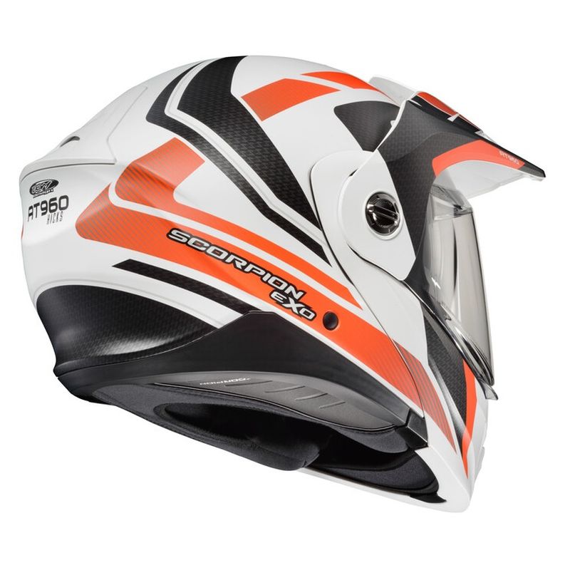 Scorpion EXO-AT960 Modular Adventure Touring/Dual Sport Helmet-256484