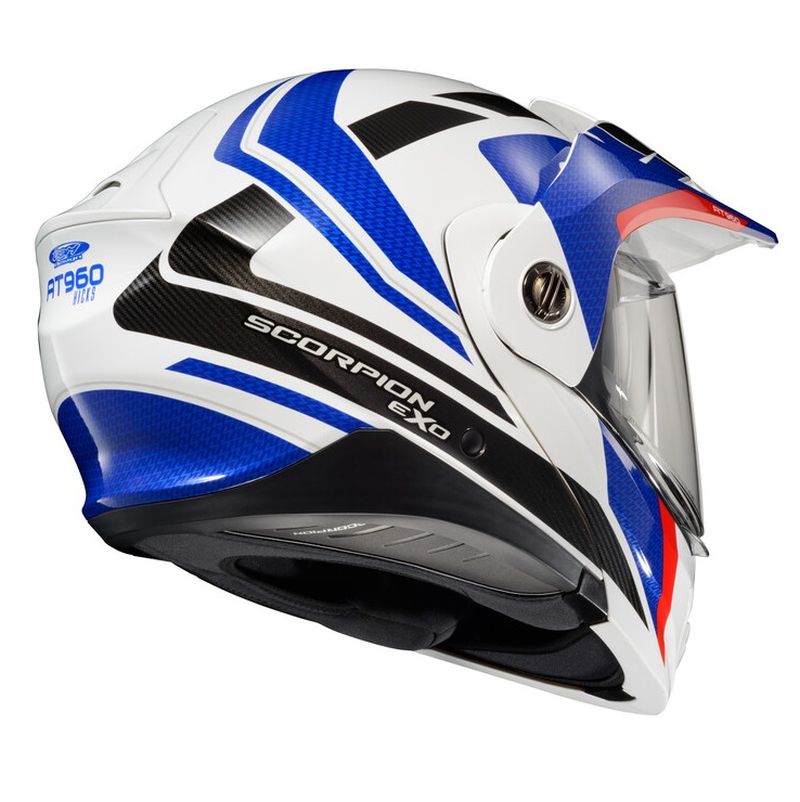 Scorpion EXO-AT960 Modular Adventure Touring/Dual Sport Helmet-256476