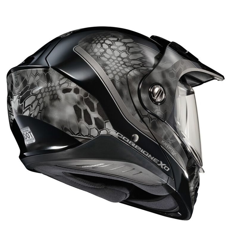 Scorpion EXO-AT960 Modular Adventure Touring/Dual Sport Helmet-256480