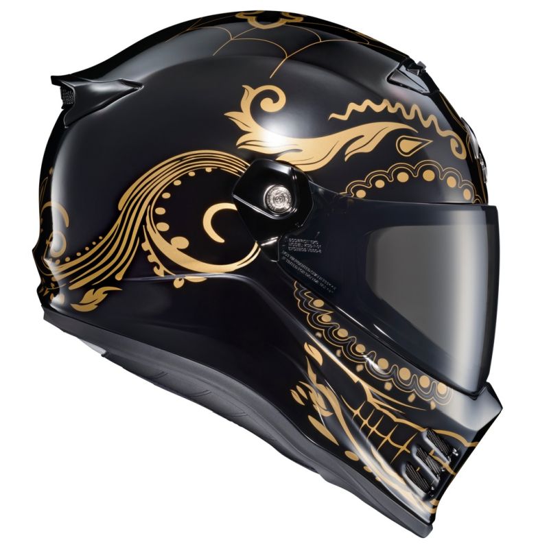 2024 Scorpion Exo Covert Fx Full Face Motocycle Street Helmet Pick Size/Color-270128