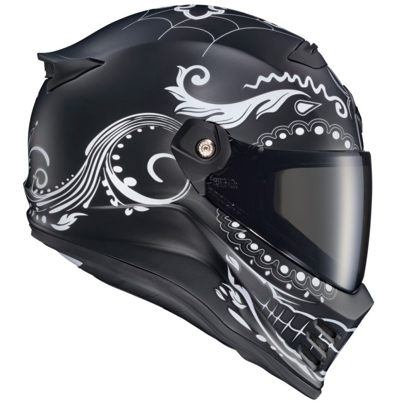 2024 Scorpion Exo Covert Fx Full Face Motocycle Street Helmet Pick Size/Color-270125