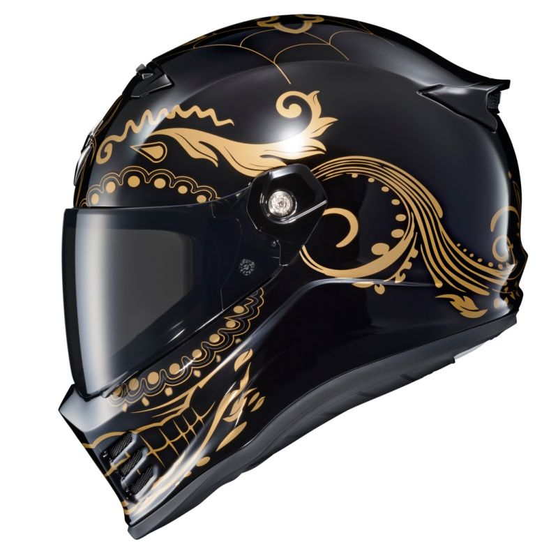 2024 Scorpion Exo Covert Fx Full Face Motocycle Street Helmet Pick Size/Color-270126