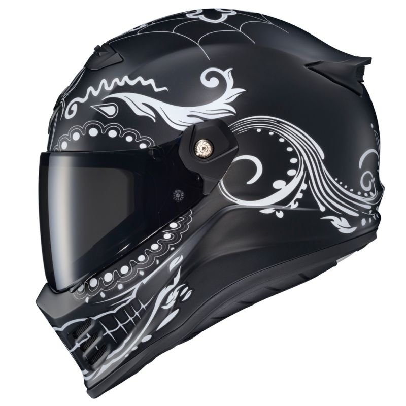 2024 Scorpion Exo Covert Fx Full Face Motocycle Street Helmet Pick Size/Color-270123