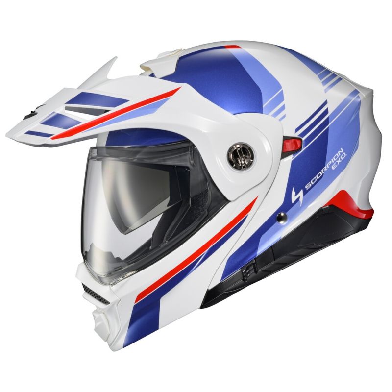 Scorpion EXO-AT960 Modular Adventure Touring/Dual Sport Helmet-275356