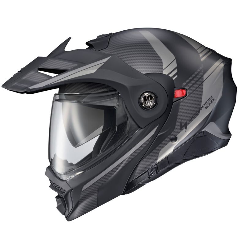 Scorpion EXO-AT960 Modular Adventure Touring/Dual Sport Helmet-275355