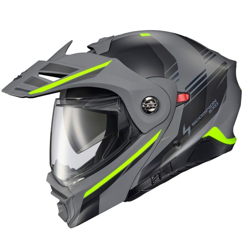 Scorpion EXO-AT960 Modular Adventure Touring/Dual Sport Helmet-275352