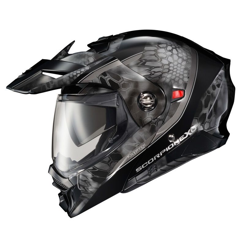 Scorpion EXO-AT960 Modular Adventure Touring/Dual Sport Helmet-256360