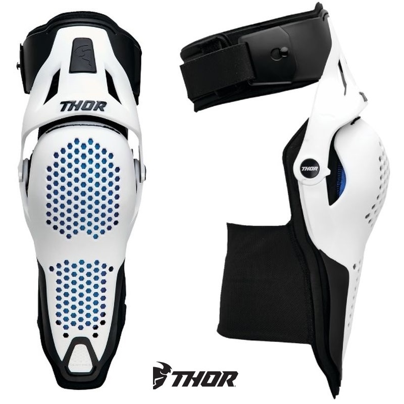Thor Sentinel LTD MX Motocross Offroad Knee Guards Pick Size/Color-0