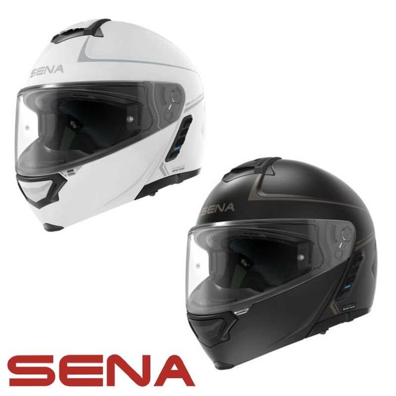 2024 Sena Impulse Bluetooth Modular Street Motorcycle Helmet - Pick Size/Color-0
