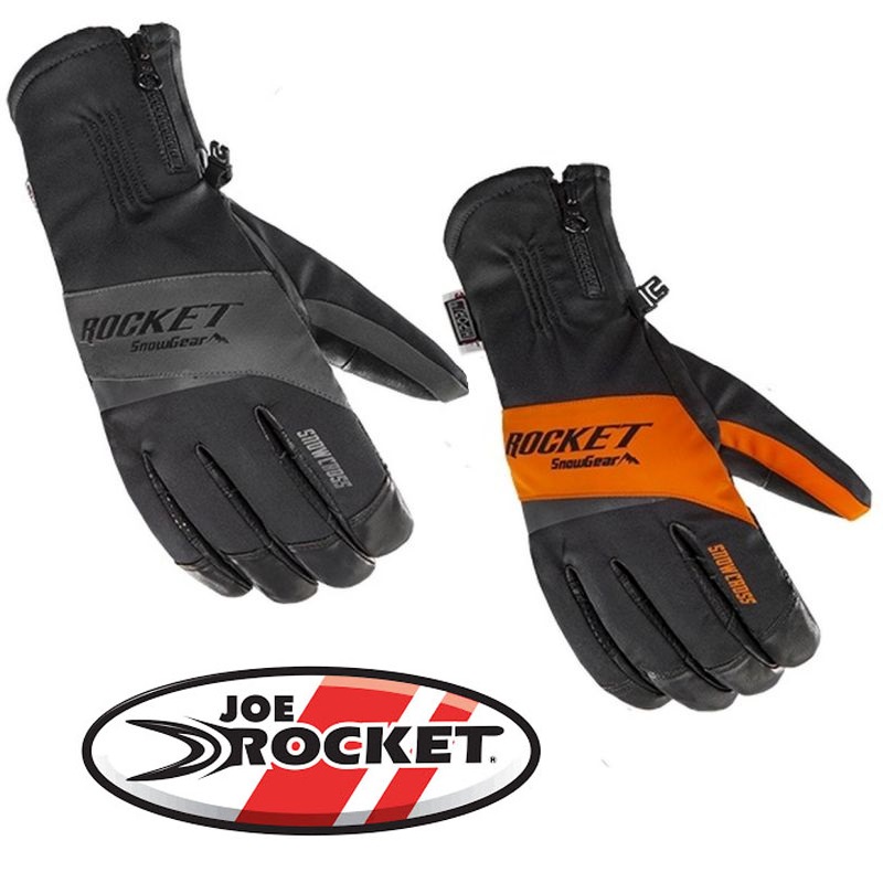 2024 Joe Rocket Snowcross Men Gloves - Pick Size/Color-0