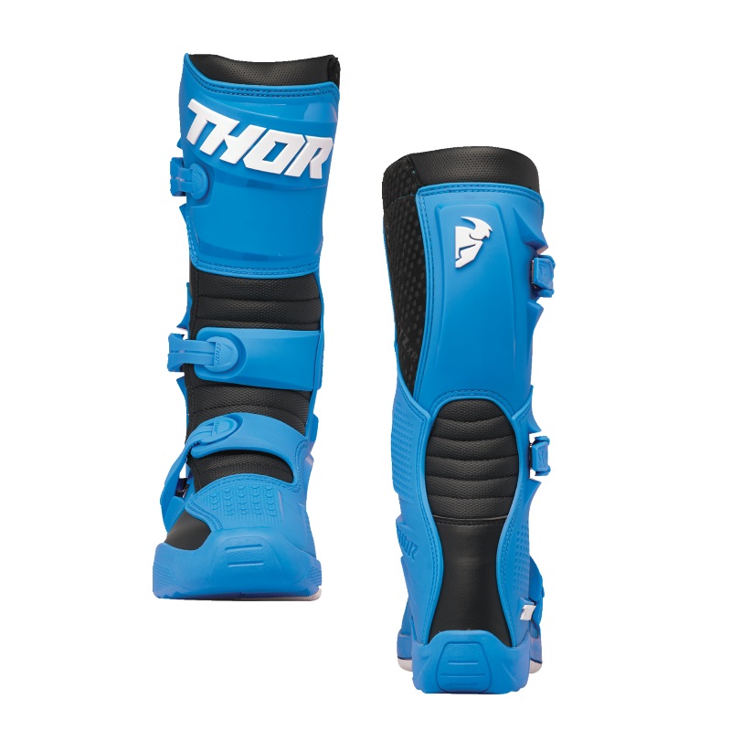 Thor Blitz XR ATV Motocross Offroad Men Boots - Pick Size & Color-258099