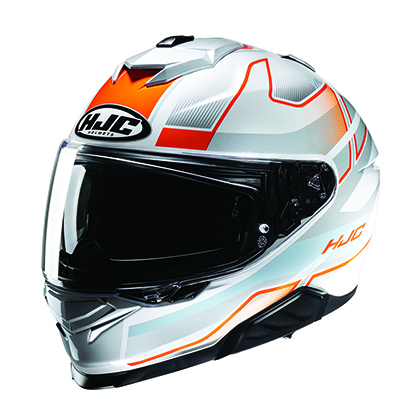 2024 HJC i71 Iorix Full Face Street Motorcycle Riding Helmet - Pick Size/Color-258539