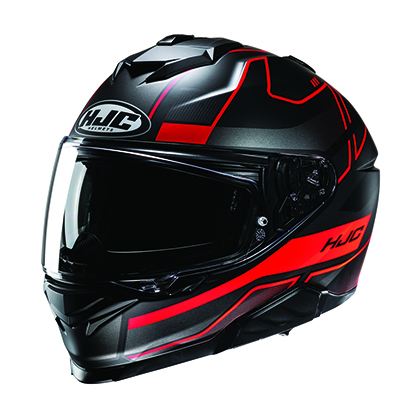 2024 HJC i71 Iorix Full Face Street Motorcycle Riding Helmet - Pick Size/Color-258542