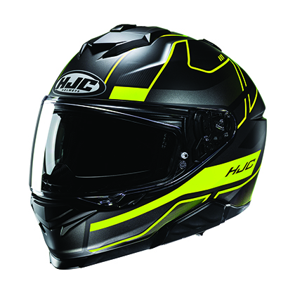 2024 HJC i71 Iorix Full Face Street Motorcycle Riding Helmet - Pick Size/Color-258541