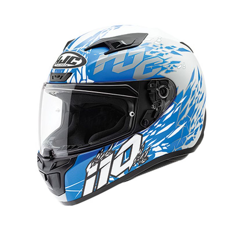 2024 HJC i10 Pitfall Full Face Street Motorcycle Riding Helmet - Pick Size/Color-258248