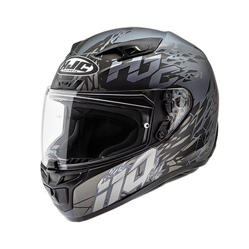 2024 HJC i10 Pitfall Full Face Street Motorcycle Riding Helmet - Pick Size/Color-258250