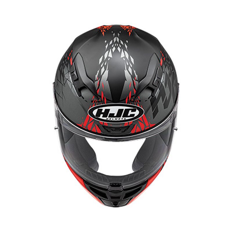 2024 HJC i10 Pitfall Full Face Street Motorcycle Riding Helmet - Pick Size/Color-258246