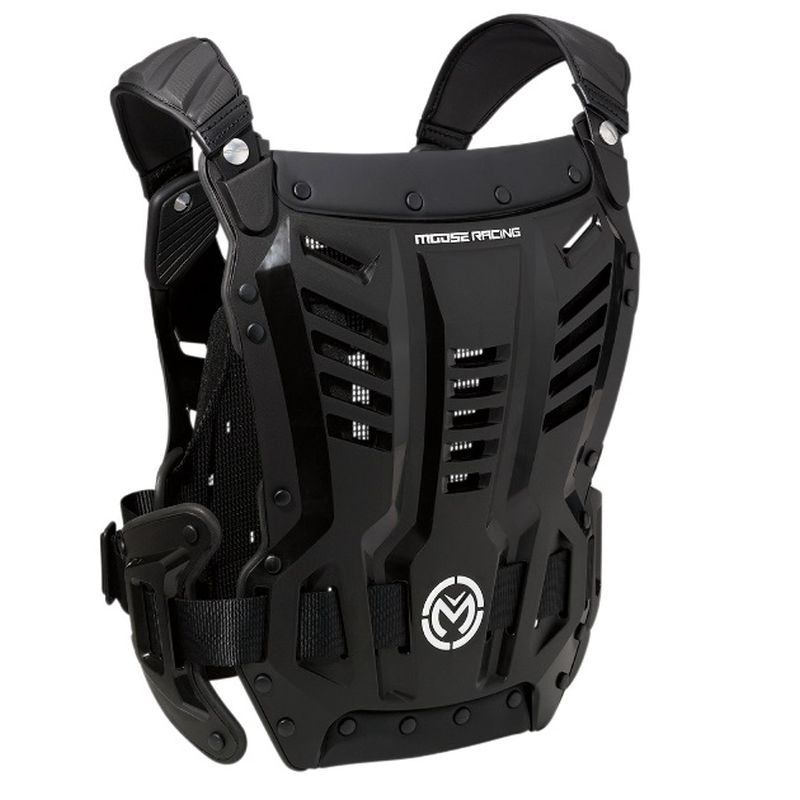Moose Racing Synapse Lite Motocross Offroad Chest Protector pick Size/Color -258683