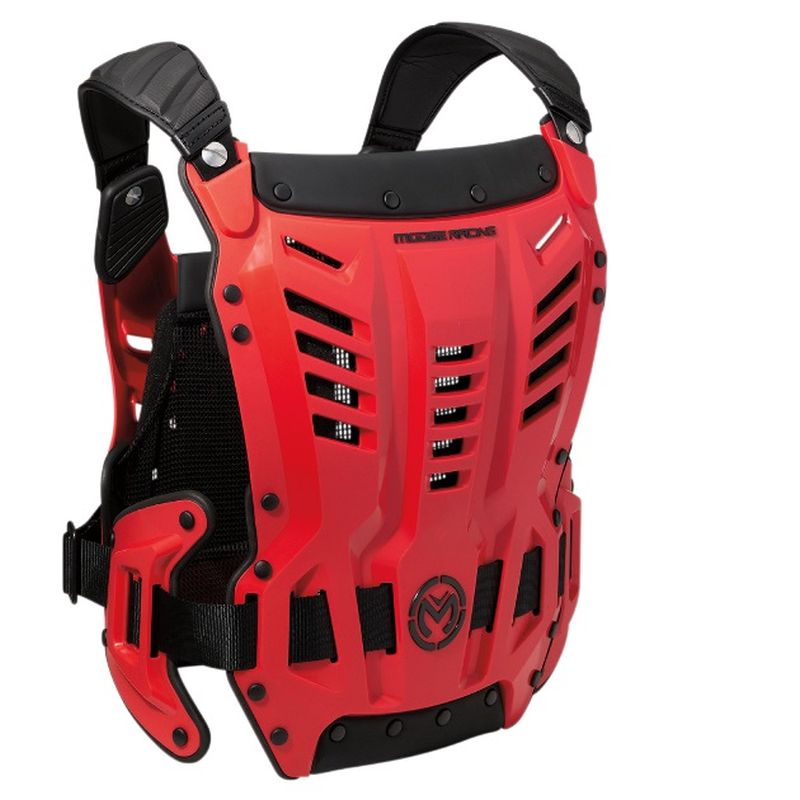 Moose Racing Synapse Lite Motocross Offroad Chest Protector pick Size/Color -258685