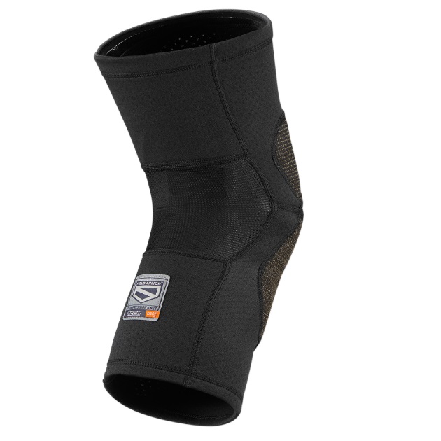 2024 Icon Field Armor Street Motorcycle Riding Knee Guards-258672