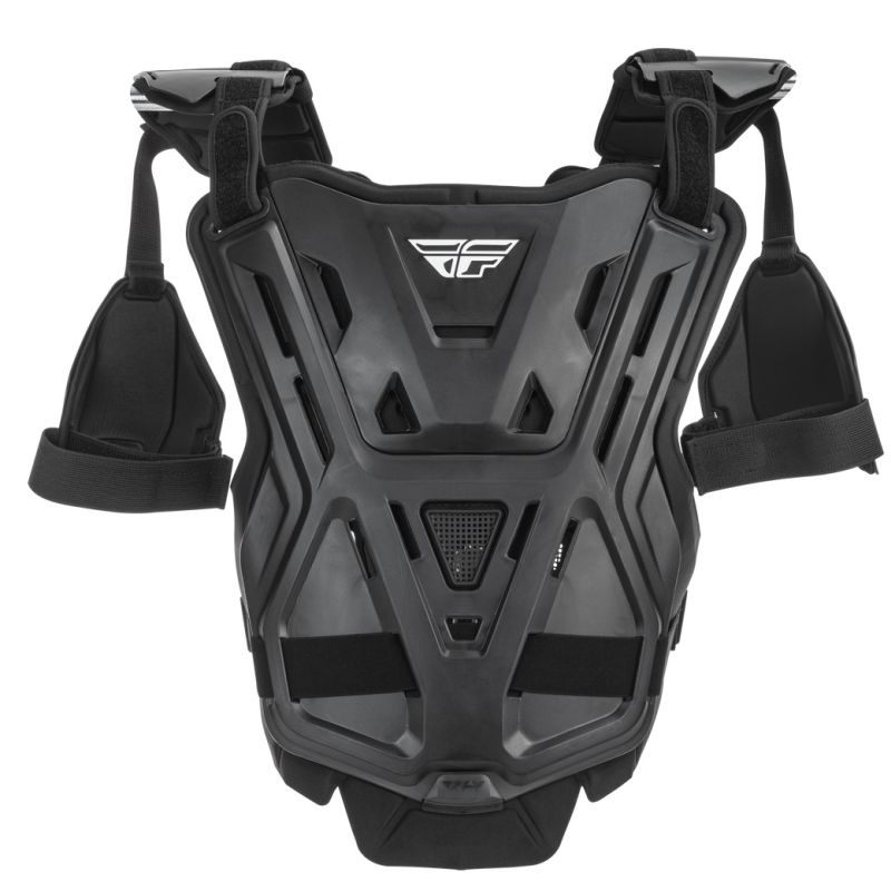 2024 Fly Racing CE Revel XL Roost Guard Motocross ATV Chest - Pick Size/Color-257922