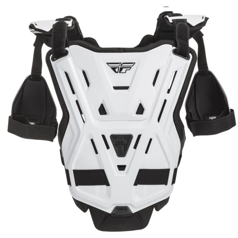 2024 Fly Racing CE Revel XL Roost Guard Motocross ATV Chest - Pick Size/Color-257924