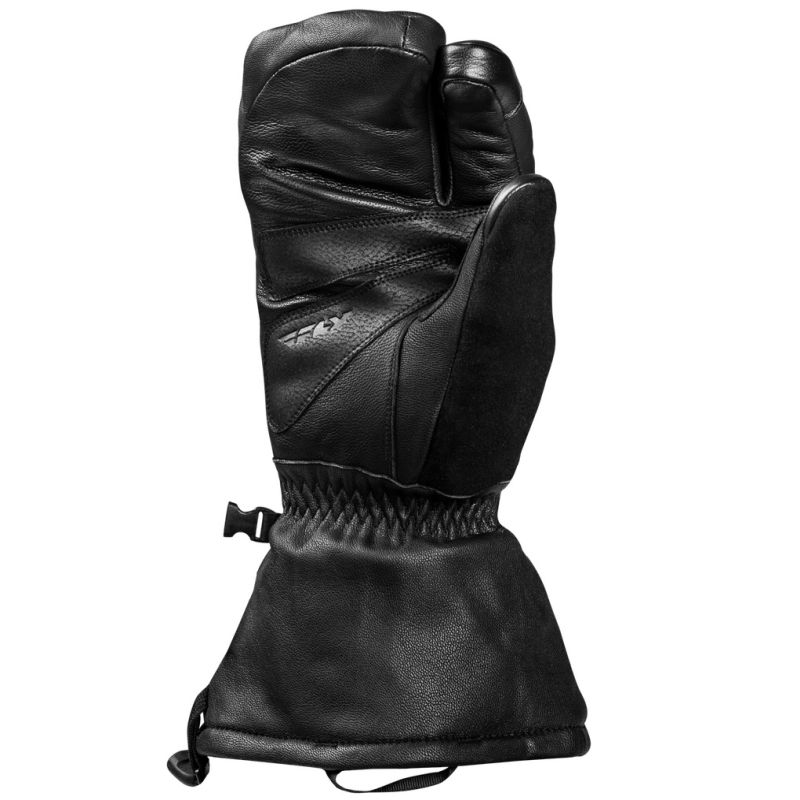 2024 Fly Racing Waterproof Ridgeline Claws Snow Men Gloves - Pick Size/Color-257841