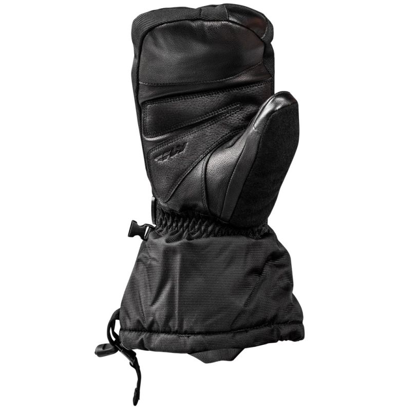 2024 Fly Racing Cascade Waterproof Mittens Snow Men Gloves - Pick Size/Color-257817