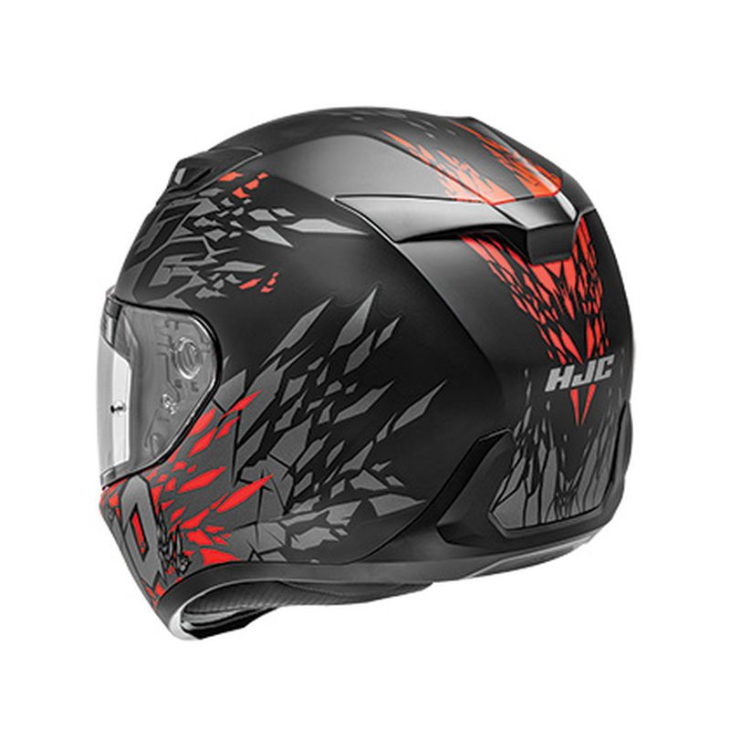 2024 HJC i10 Pitfall Full Face Street Motorcycle Riding Helmet - Pick Size/Color-258247