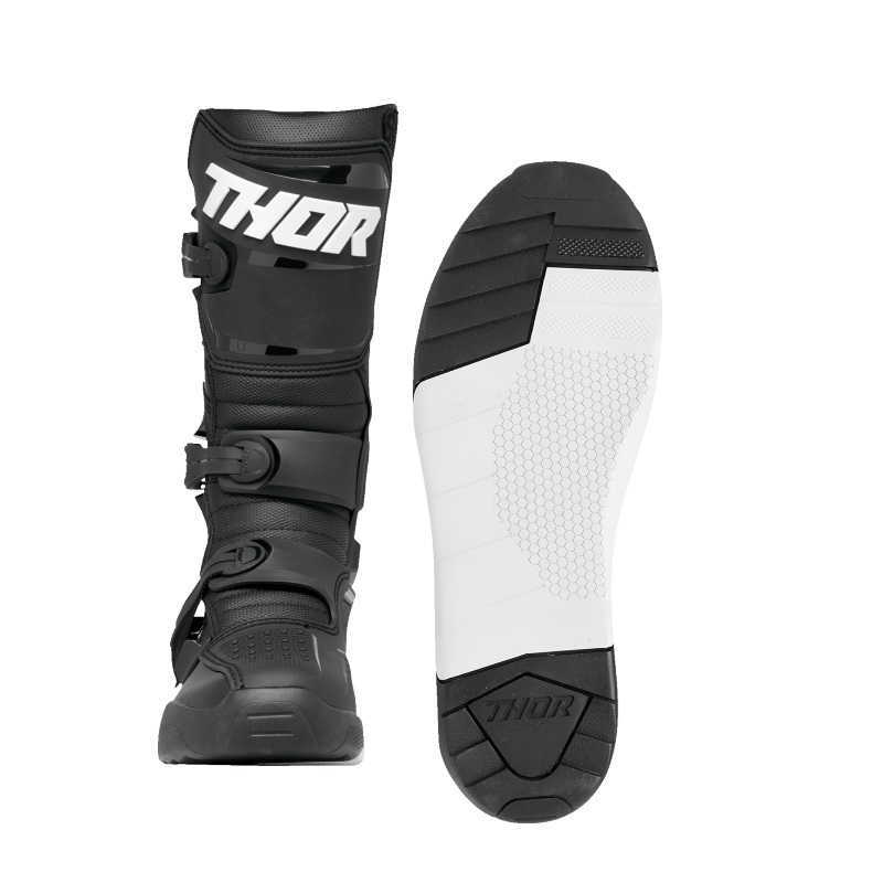 Thor Blitz XR ATV Motocross Offroad Men Boots - Pick Size & Color-258093