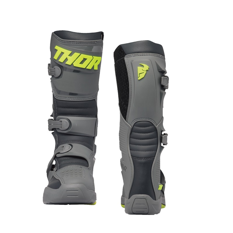 Thor Blitz XR ATV Motocross Offroad Men Boots - Pick Size & Color-258089